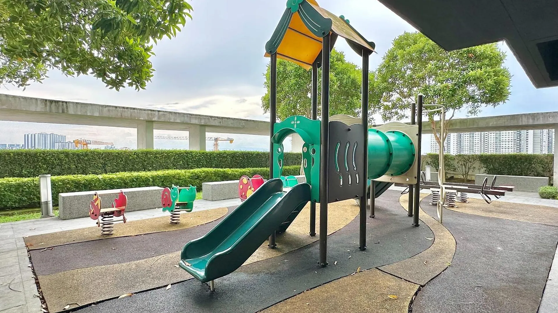 1 Tebrau Residences Near Mid Valley Southkey Jb Johor Bahru 0*,  Malaysia