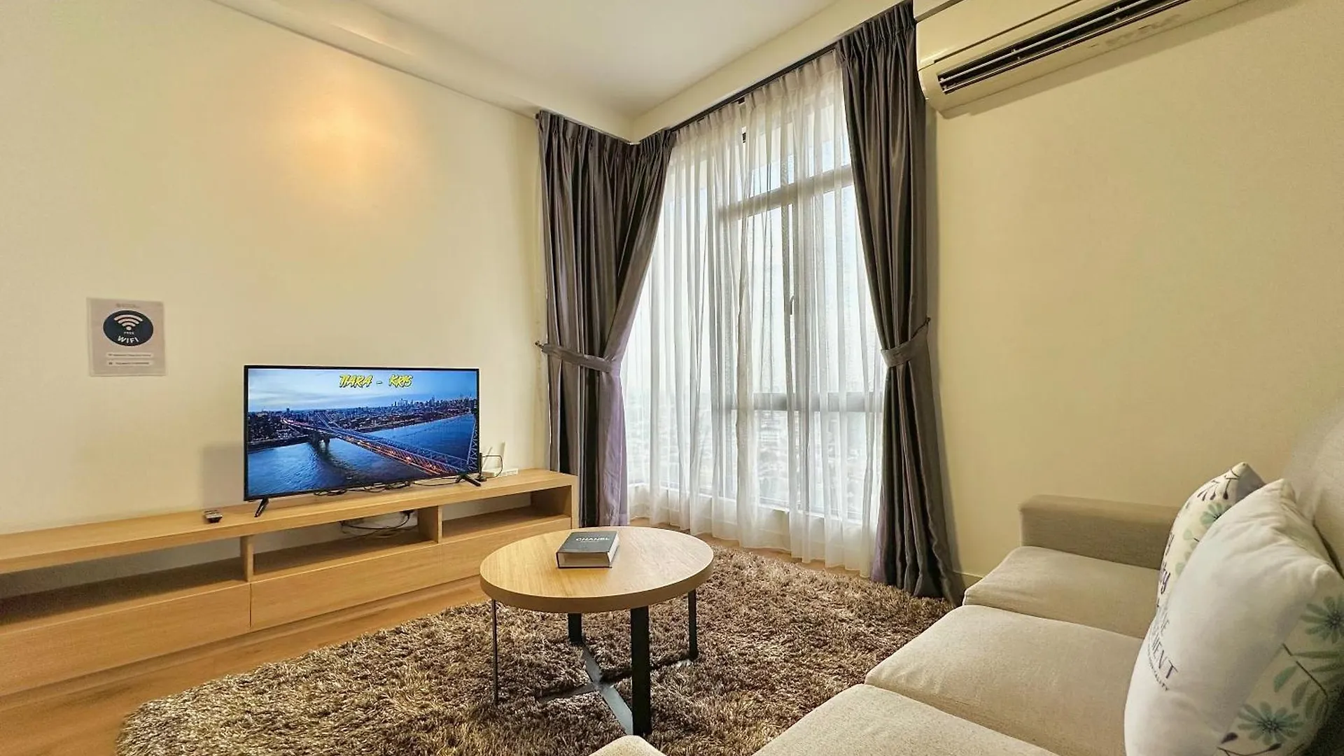 Lägenhet 1 Tebrau Residences Near Mid Valley Southkey Jb Johor Bahru Malaysia