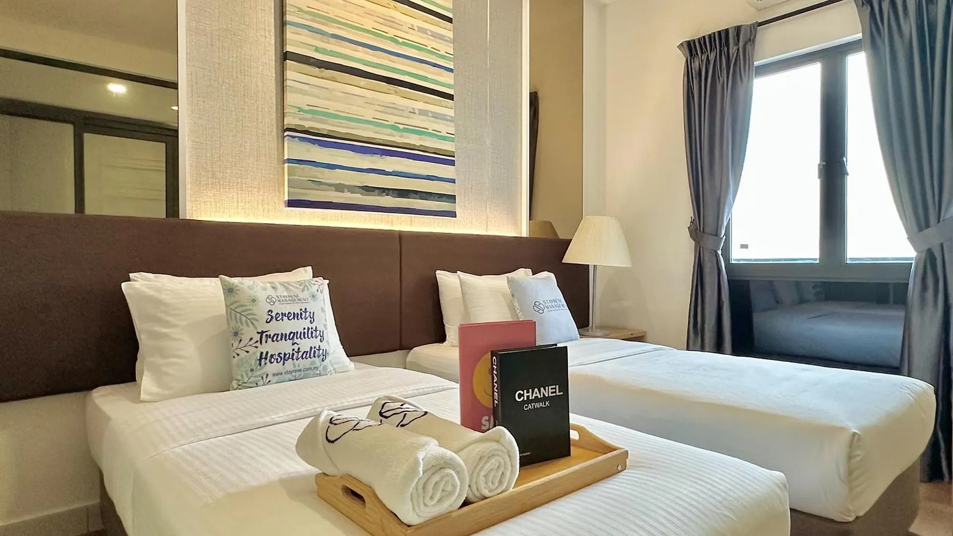 1 Tebrau Residences Near Mid Valley Southkey Jb Johor Bahru 0*,  Malaysia