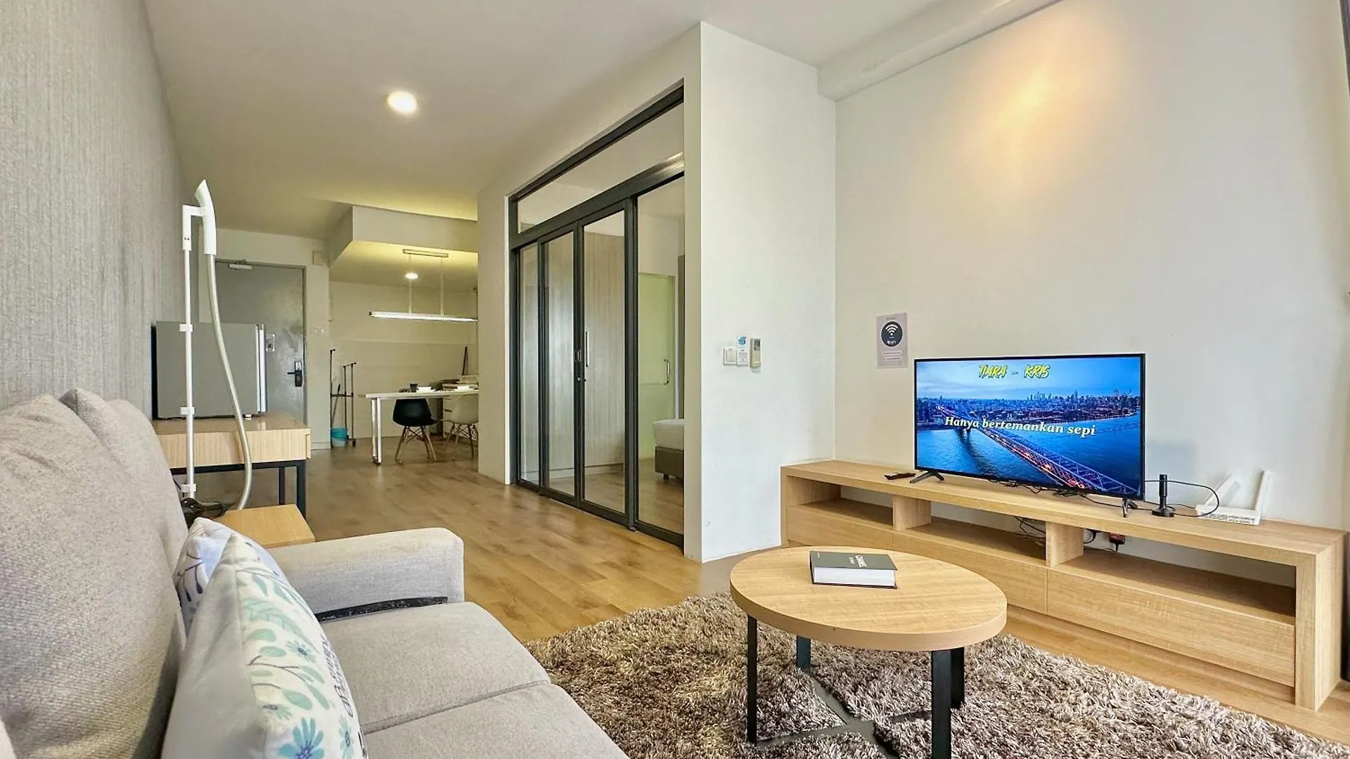 1 Tebrau Residences Near Mid Valley Southkey Jb Johor Bahru Lägenhet