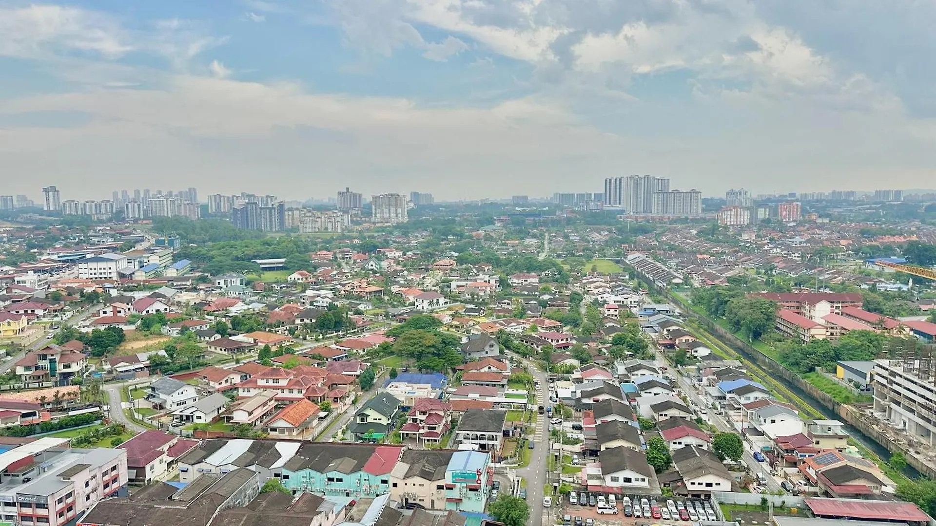 Lägenhet 1 Tebrau Residences Near Mid Valley Southkey Jb Johor Bahru Malaysia